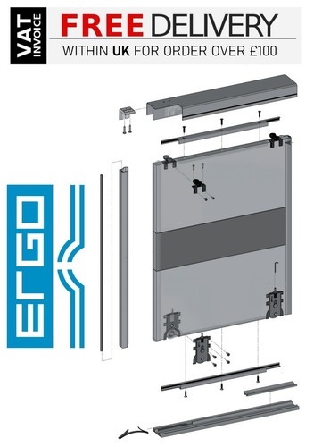 Wardrobe sliding door - wardrobe,
