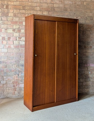 Mid century teak compact - century, hall