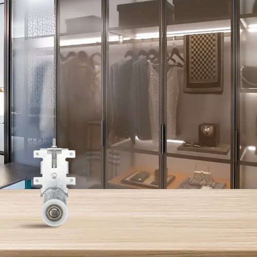 For wardrobe sliding - wardrobe, door