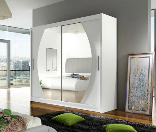 Wardrobe sliding doors - wardrobe,