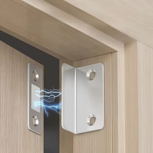 2pcs magnetic door latches - 2pcs,