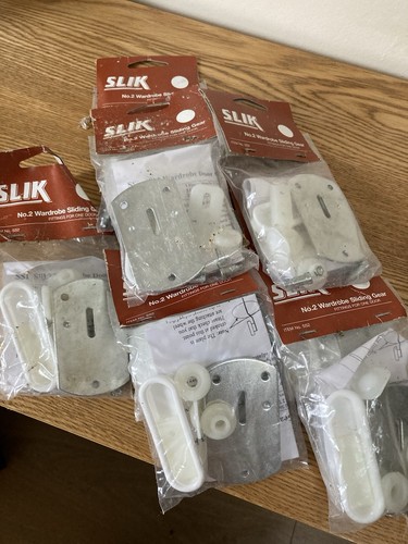 Slik no2 wardrobe - , sliding