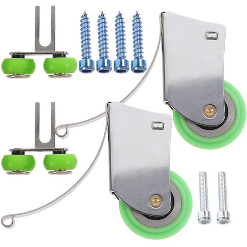 Door wheel wardrobe sliding - wardrobe,