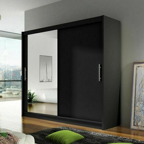 Wardrobe sliding doors 180cm - sliding,