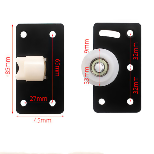 Set funiture sliding door - 1,