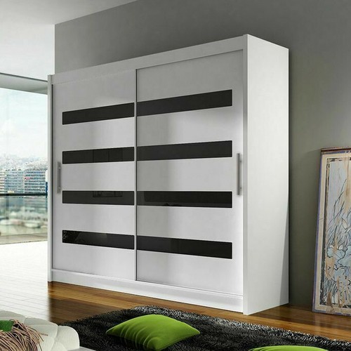 Wardrobe sliding doors hanging - sliding,