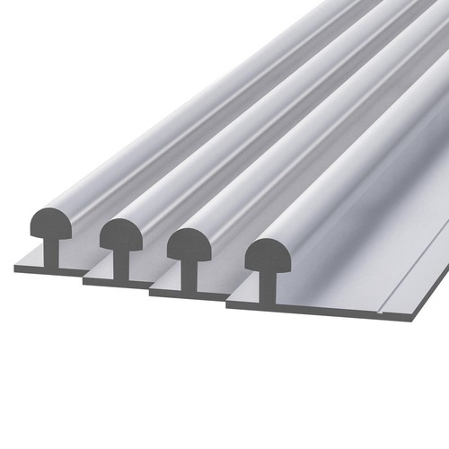 Wardrobe sliding tracks - wardrobe, for