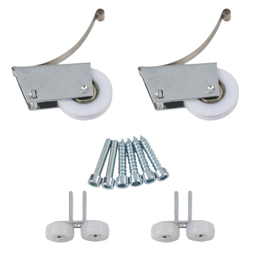 Sliding door fittings - sliding,