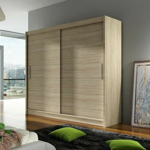 Wardrobe sliding doors hanging - sliding,