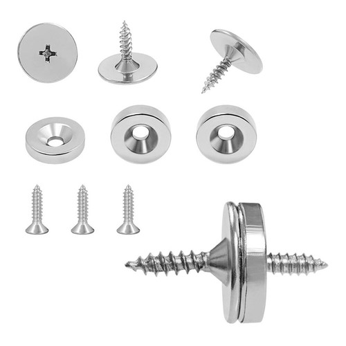 Sets 15mm magnetic latch - sets,