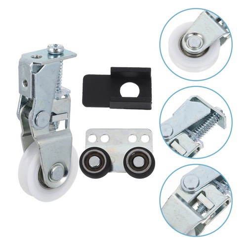 Wardrobe sliding door roller - sliding,