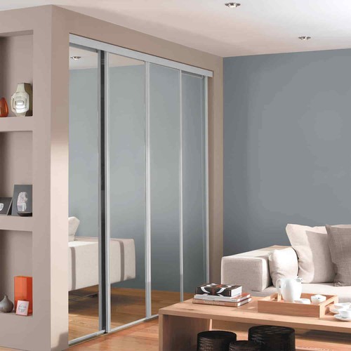 Made measure mirror - mirror, fitted